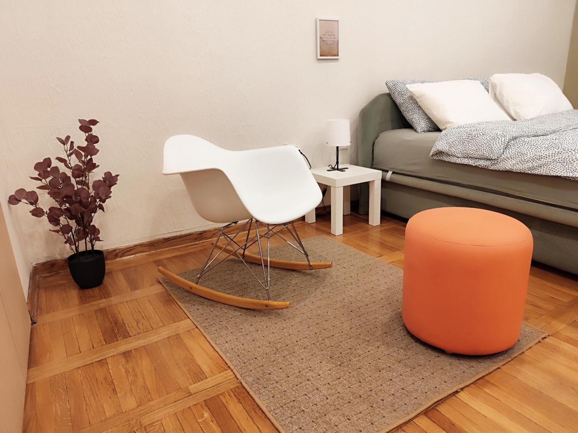 Center Obi-One Apartment Belgrade Exterior photo