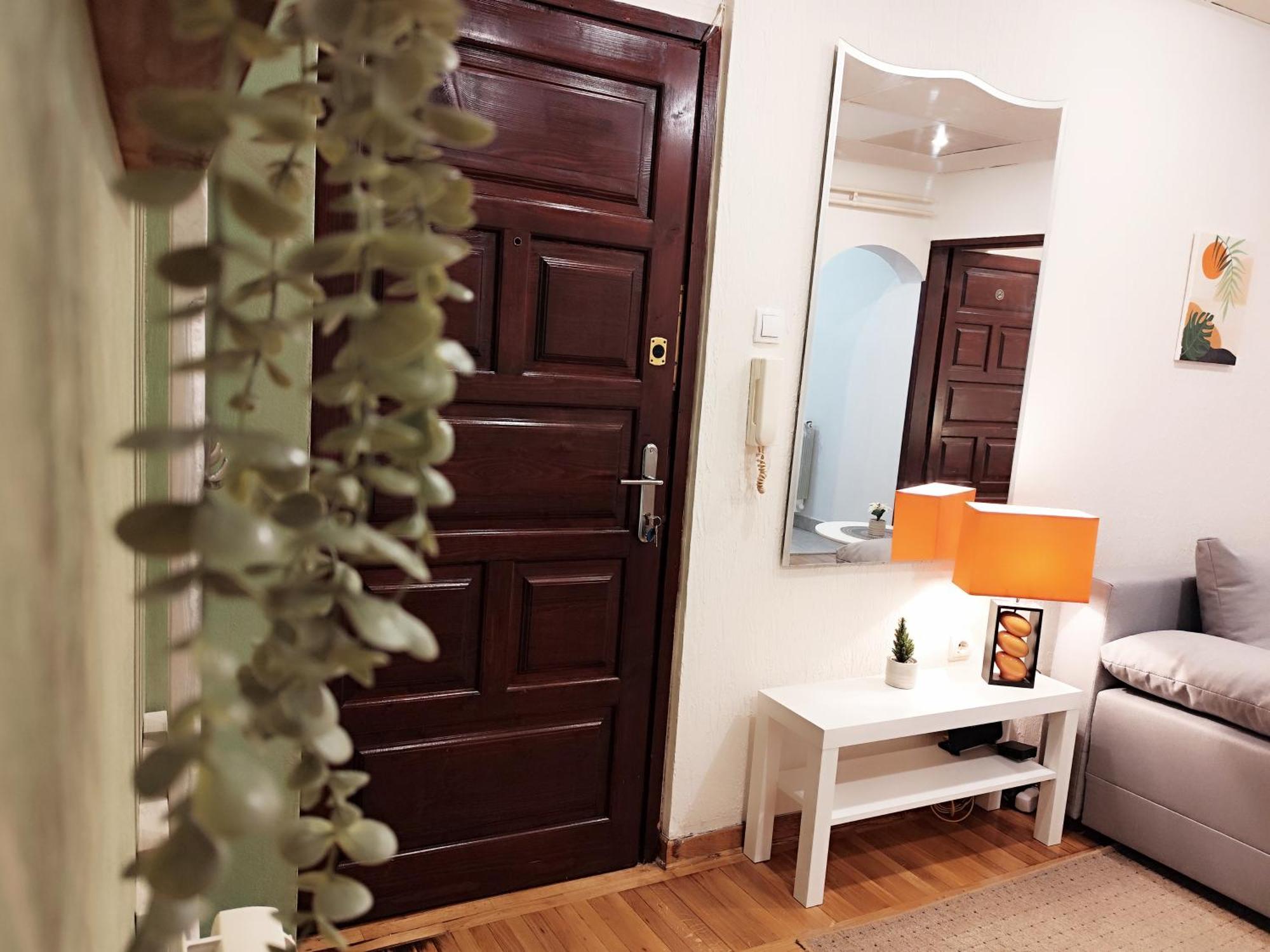 Center Obi-One Apartment Belgrade Exterior photo